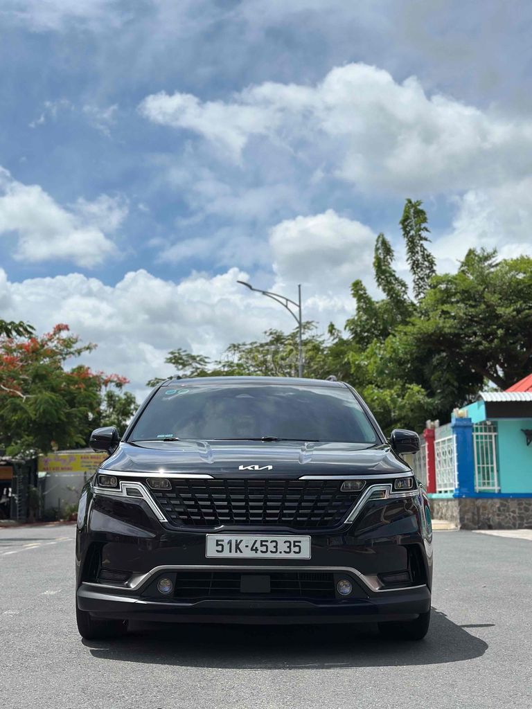 Kia Carnival 2022 - ảnh 1