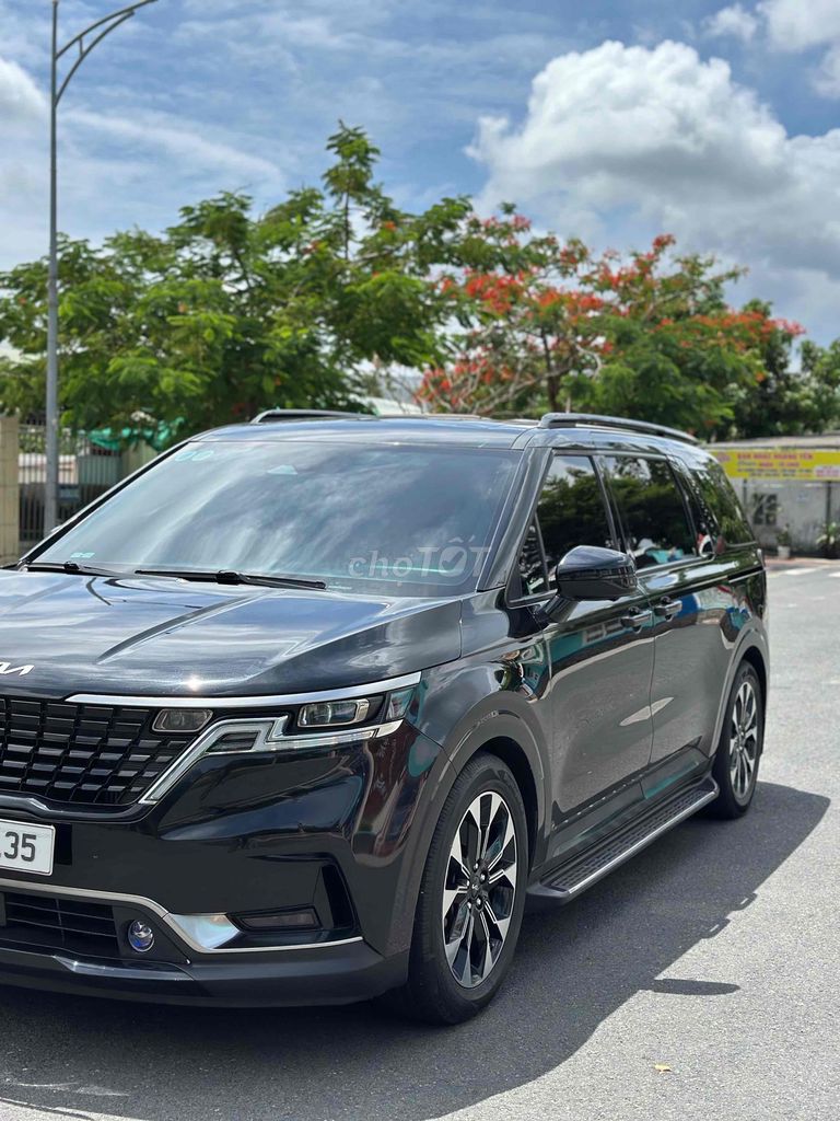 Kia Carnival 2022 - ảnh 2
