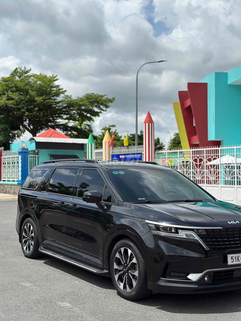 Kia Carnival 2022 - ảnh 3