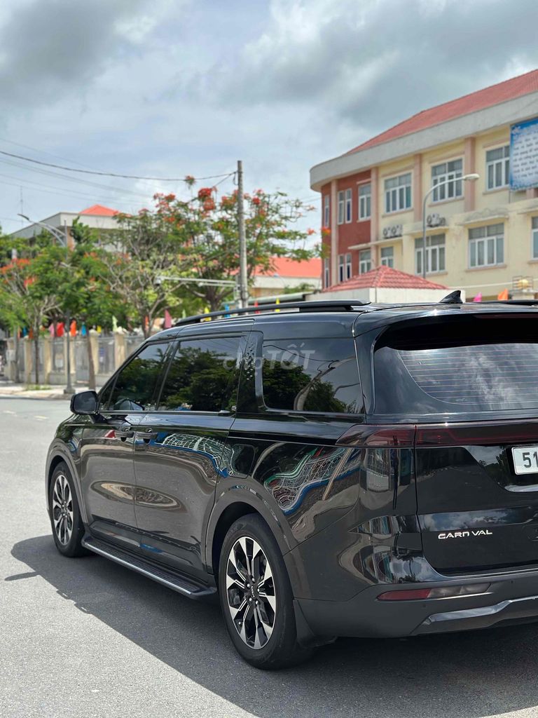 Kia Carnival 2022 - ảnh 4