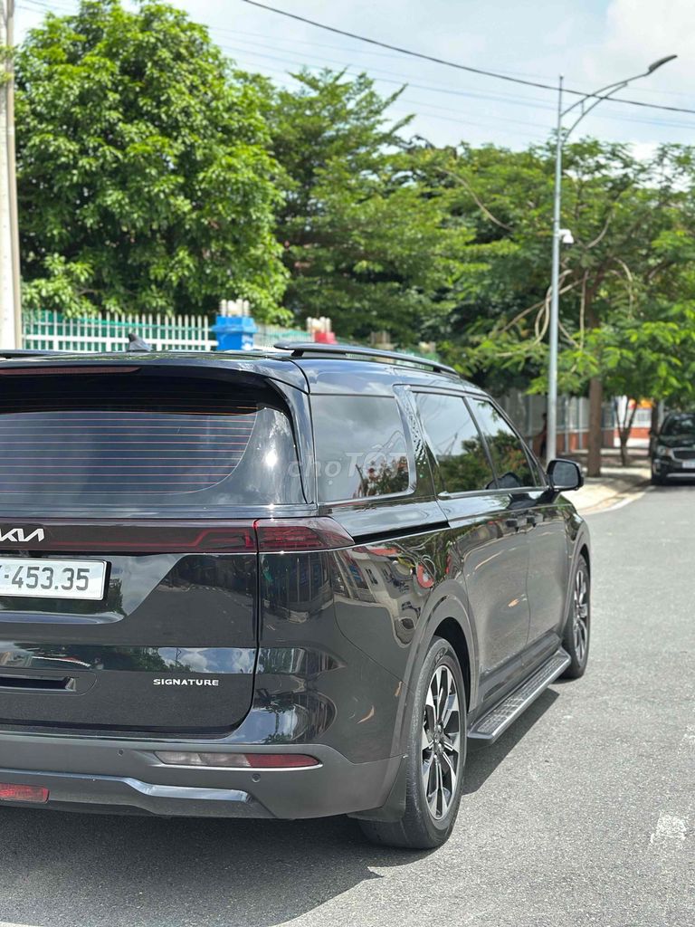 Kia Carnival 2022 - ảnh 5