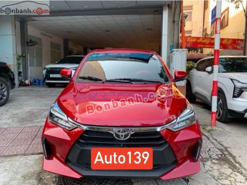 Toyota Wigo G 1.2 AT 2024 - ảnh 1