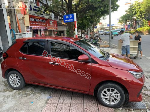 Toyota Wigo G 1.2 AT 2024 - ảnh 2