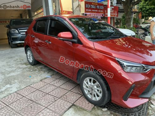 Toyota Wigo G 1.2 AT 2024 - ảnh 3