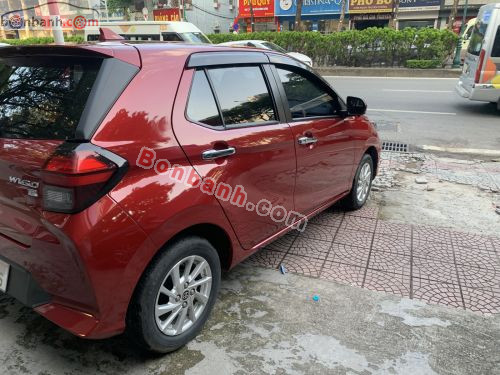 Toyota Wigo G 1.2 AT 2024 - ảnh 4