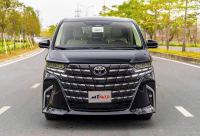 Toyota Alphard HEV 2.5 AT 2026 - ảnh 1