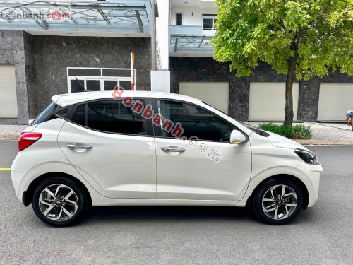 Hyundai i10 1.2 AT 2022 - ảnh 1