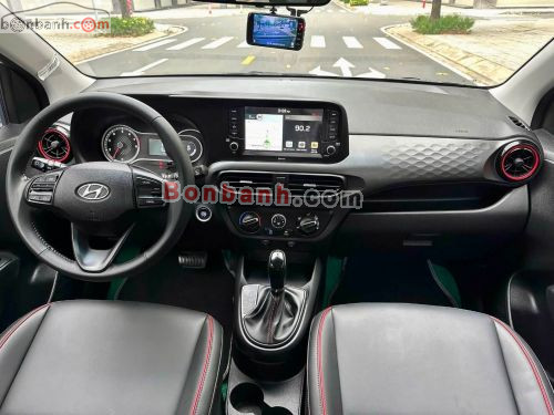 Hyundai i10 1.2 AT 2022 - ảnh 4