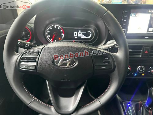 Hyundai i10 1.2 AT 2022 - ảnh 5