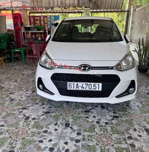 Hyundai i10 Grand 1.2 AT 2018 - ảnh 1
