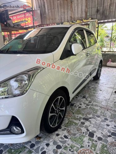 Hyundai i10 Grand 1.2 AT 2018 - ảnh 2