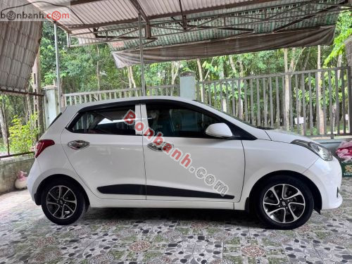 Hyundai i10 Grand 1.2 AT 2018 - ảnh 3