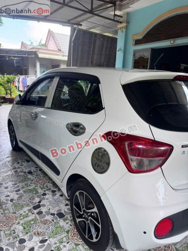 Hyundai i10 Grand 1.2 AT 2018 - ảnh 4