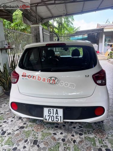 Hyundai i10 Grand 1.2 AT 2018 - ảnh 5