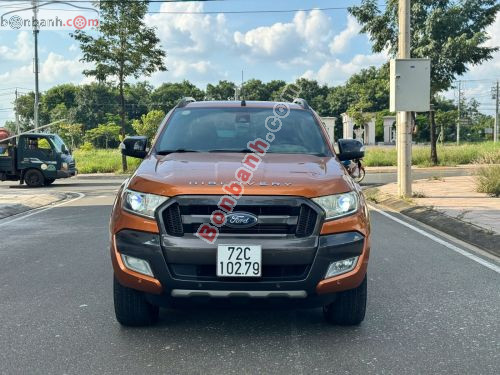 Ford Ranger Wildtrak 3.2L 4x4 AT 2016 - ảnh 1