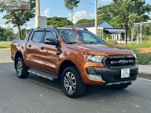 Ford Ranger Wildtrak 3.2L 4x4 AT 2016 - ảnh 3