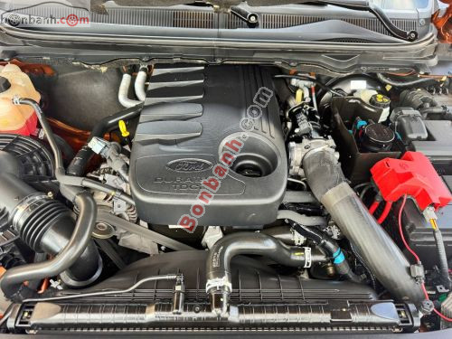 Ford Ranger Wildtrak 3.2L 4x4 AT 2016 - ảnh 5