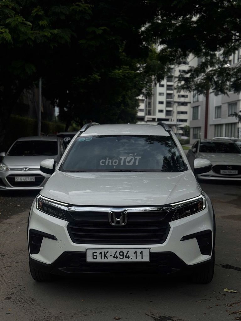 Honda BR-V 2024 - ảnh 1
