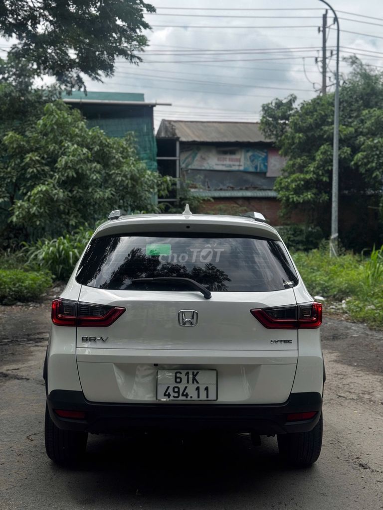Honda BR-V 2024 - ảnh 3