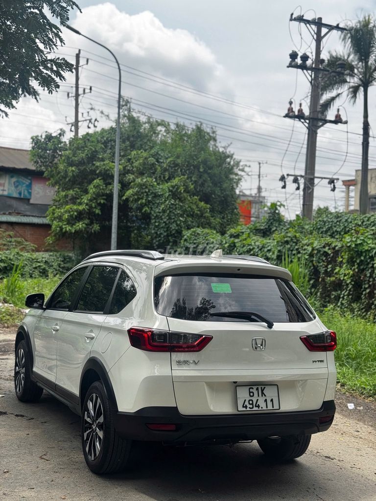 Honda BR-V 2024 - ảnh 4