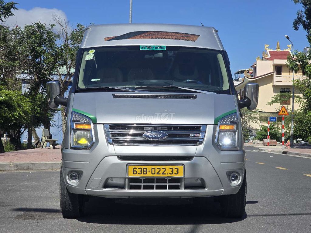 Ford 2018 - ảnh 1