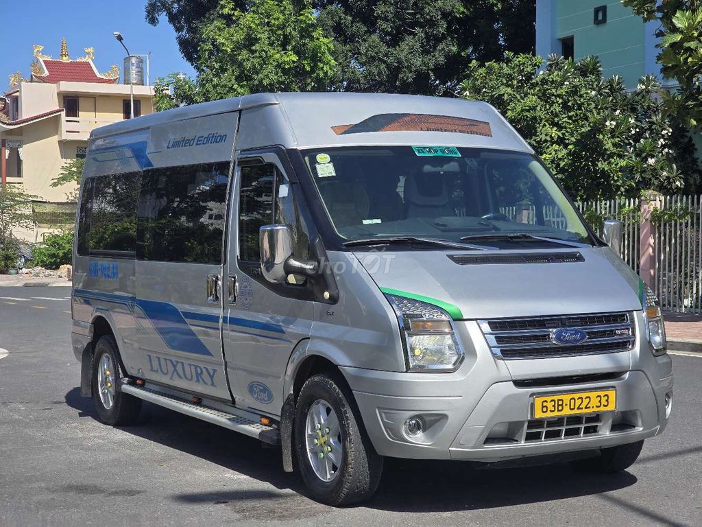 Ford 2018 - ảnh 2