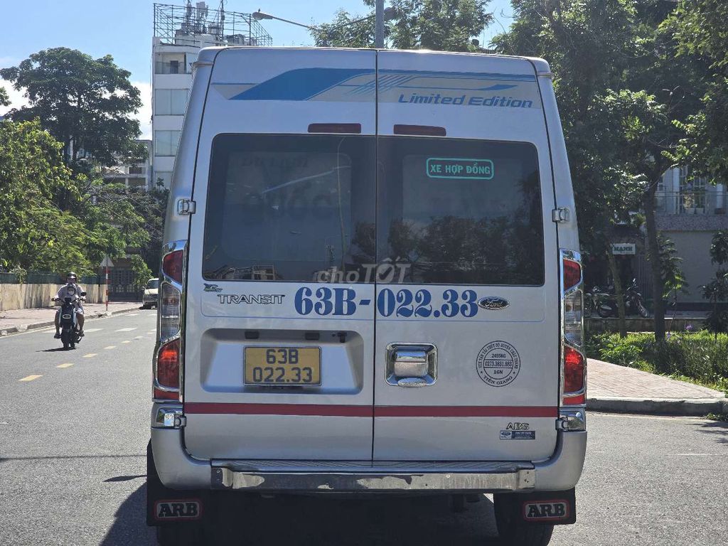 Ford 2018 - ảnh 5