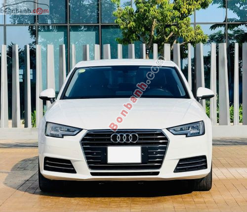 Audi 2017 - ảnh 1