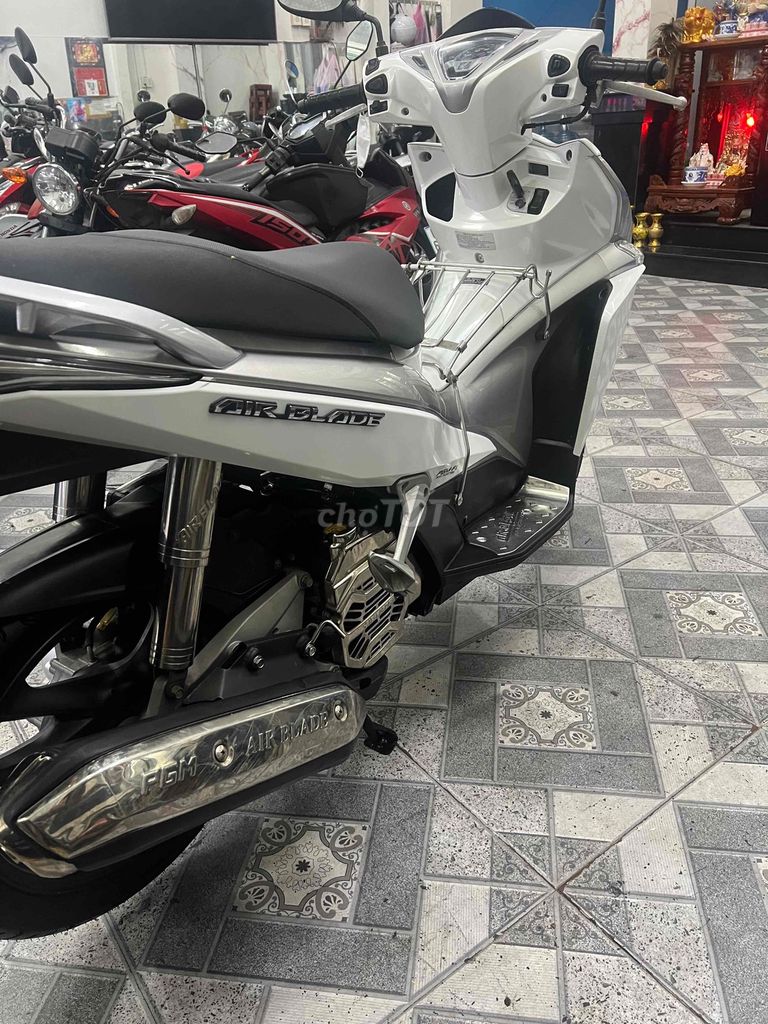Honda Air Blade 2011 - ảnh 5
