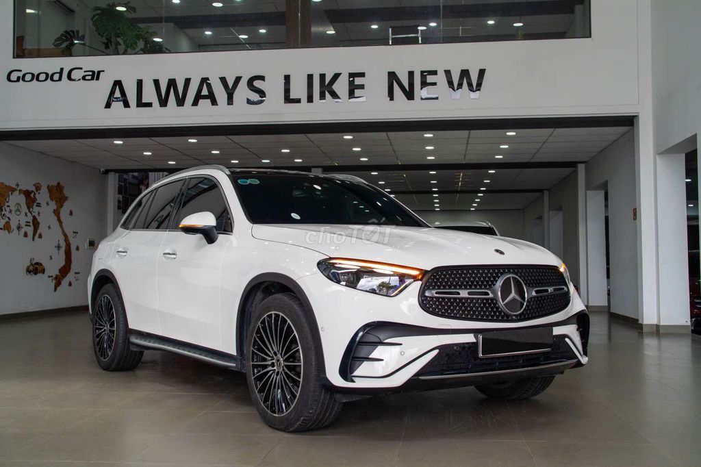 Mercedes-Benz GLC 2023 - ảnh 2