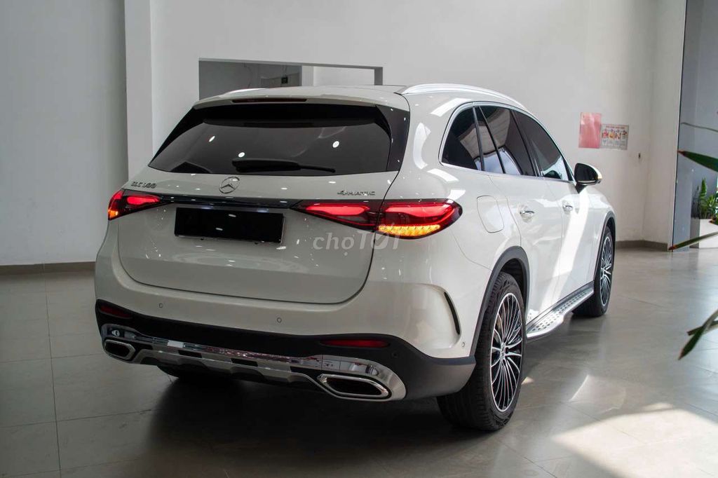 Mercedes-Benz GLC 2023 - ảnh 5