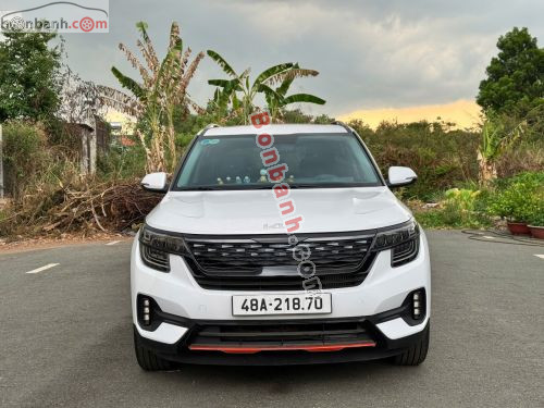 Kia Seltos 2024 - ảnh 1