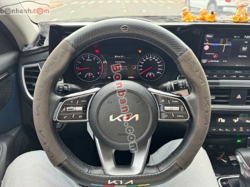 Kia Seltos 2024 - ảnh 4