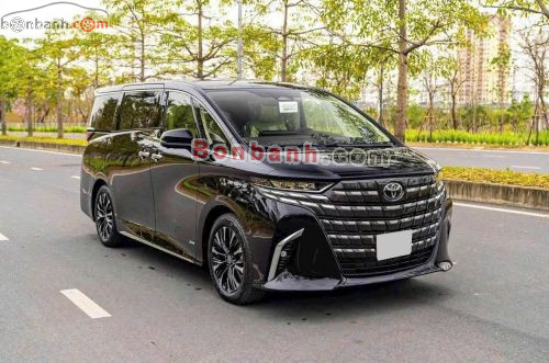 Toyota Alphard HEV 2.5 AT 2026 - ảnh 1