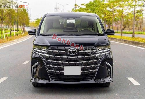 Toyota Alphard HEV 2.5 AT 2026 - ảnh 2