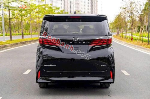 Toyota Alphard HEV 2.5 AT 2026 - ảnh 3