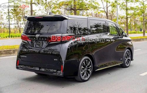 Toyota Alphard HEV 2.5 AT 2026 - ảnh 4