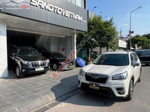 Subaru Forester 2022 - ảnh 1