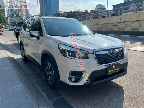 Subaru Forester 2022 - ảnh 3