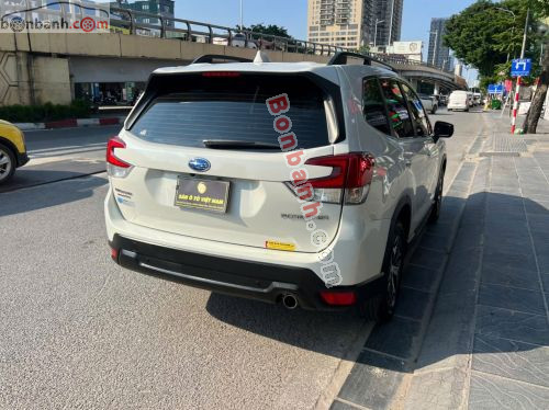 Subaru Forester 2022 - ảnh 4