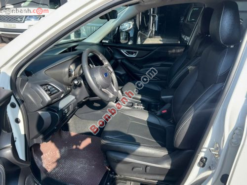Subaru Forester 2022 - ảnh 5