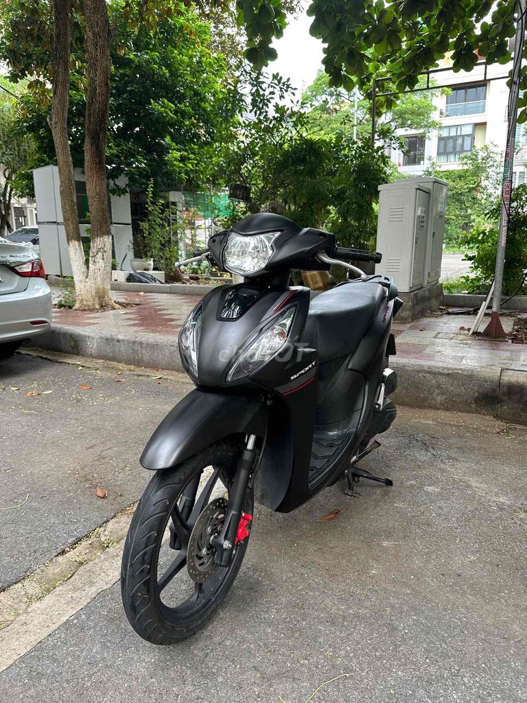 Honda Vision 2022 - ảnh 3