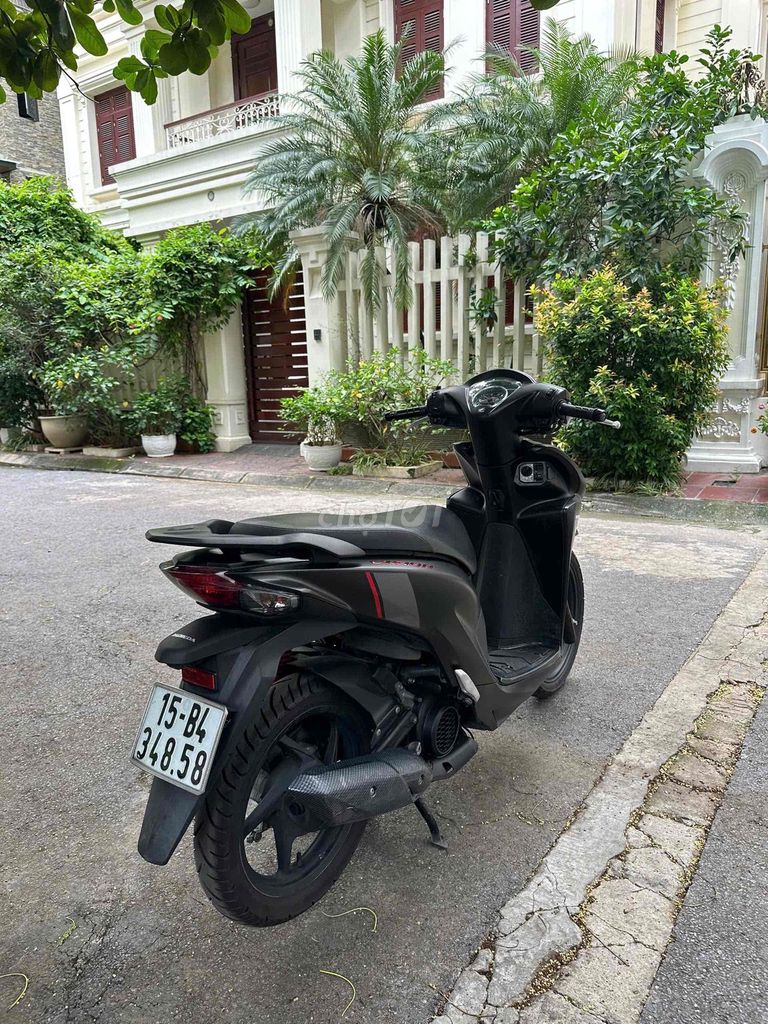 Honda Vision 2022 - ảnh 5