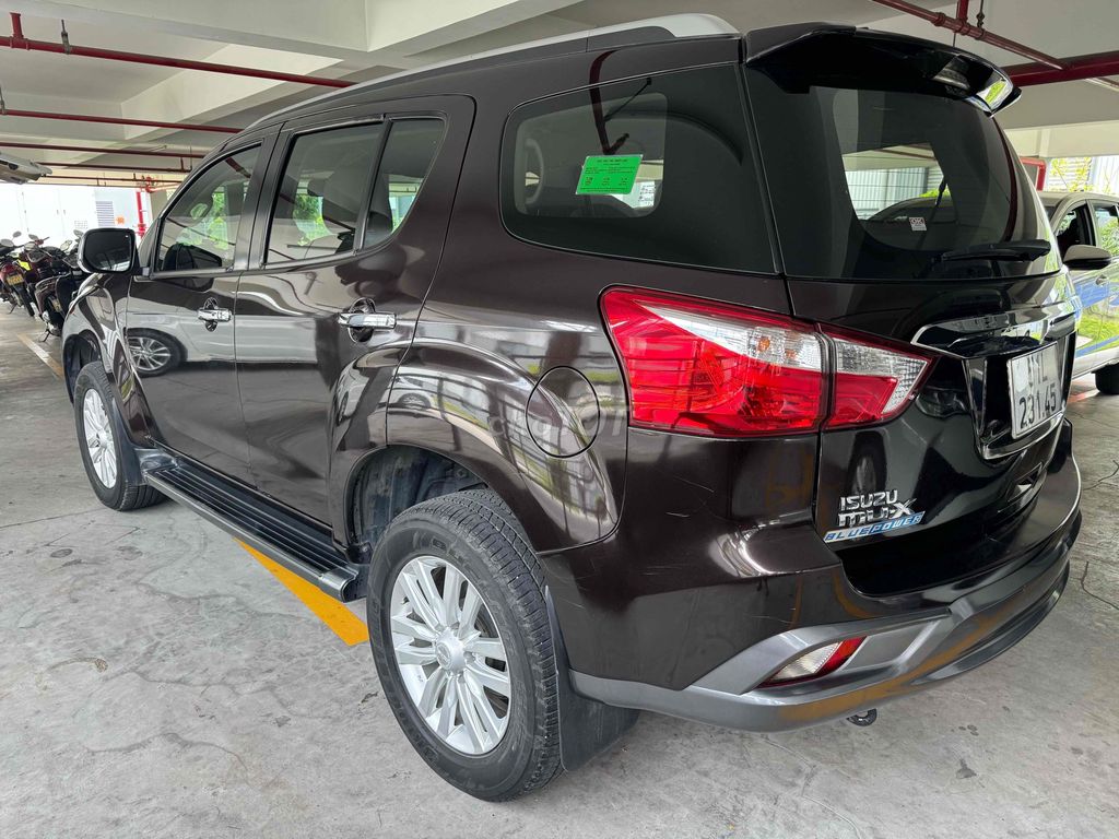 Isuzu - ảnh 3