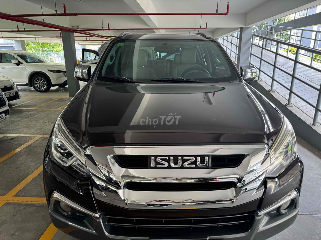 Isuzu - ảnh 5