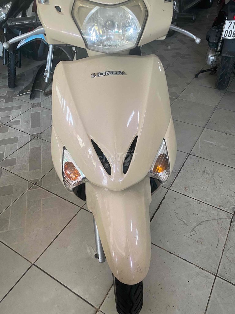 Honda Lead 2010 - ảnh 1