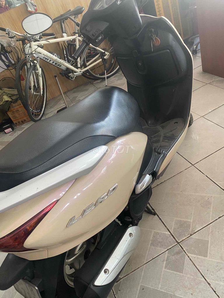 Honda Lead 2010 - ảnh 2