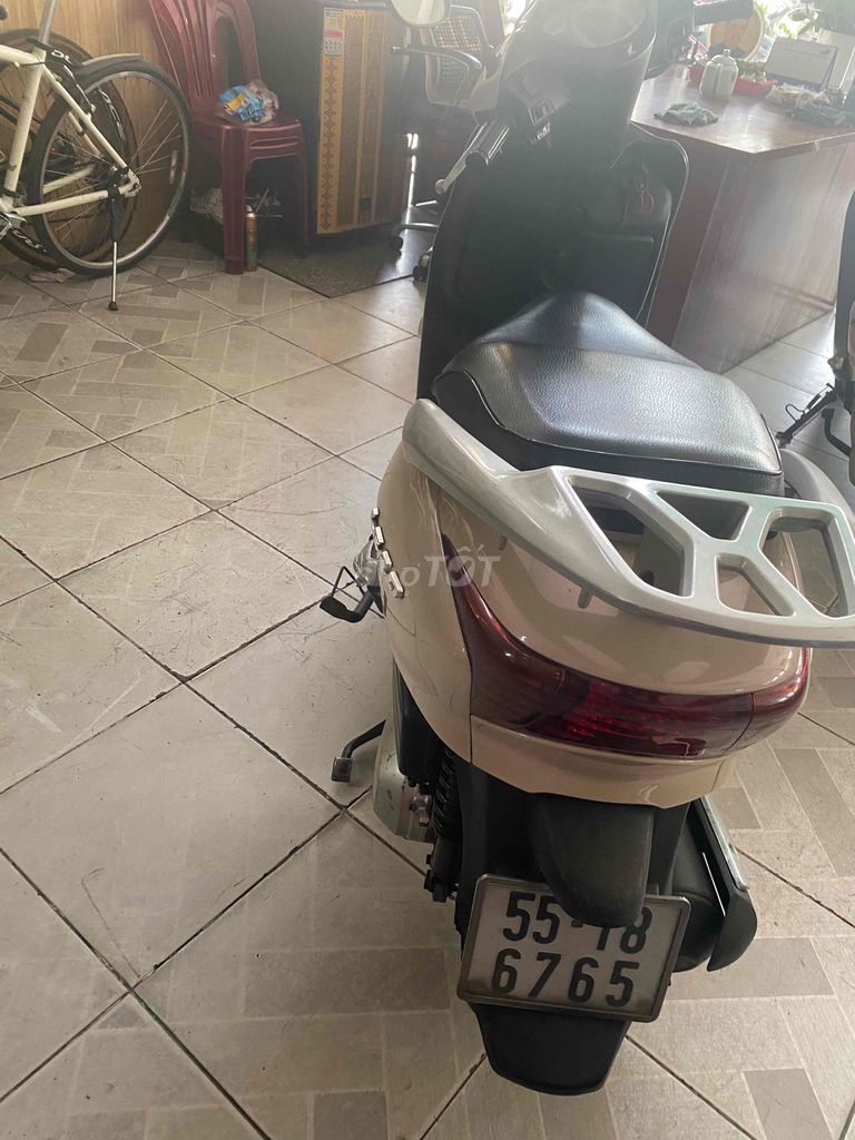 Honda Lead 2010 - ảnh 3