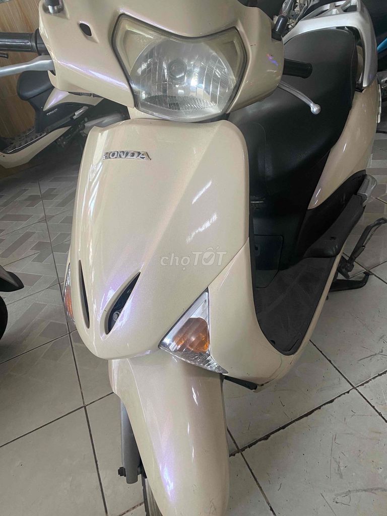 Honda Lead 2010 - ảnh 4