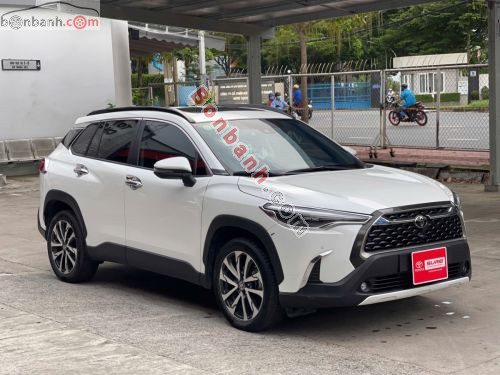 Toyota Corolla Cross 1.8V 2022 - ảnh 1